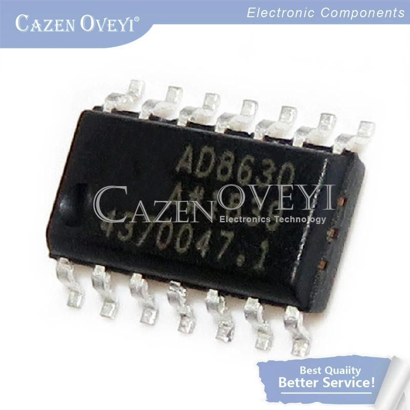 5pcs/lot AD8630ARZ AD8630AR AD8630 AD8608ARZ AD8608AR AD8608 R8025 RX8025 RX-8025 RT8525GS RT8525 SOP-14