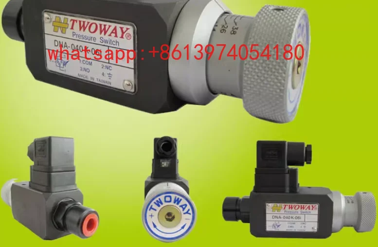 Pressure relay DNA-030K DNA-100K-06I DNA-150K-06I