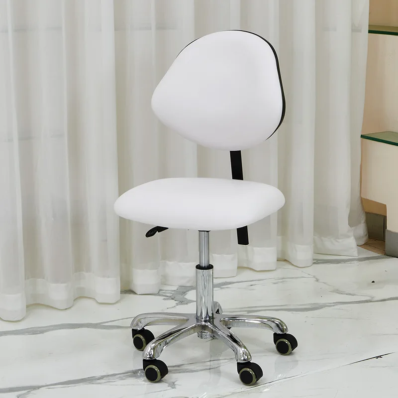 

Professional Hair Salon Chair Hydraulic Lift Adjustable Recliner Barber Chair for Barbershop Beauty Spa