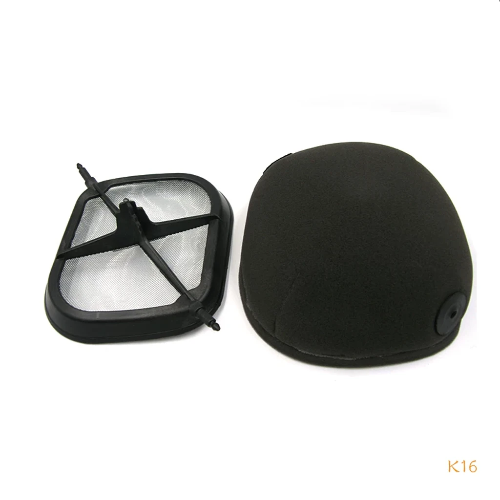 motorcycle Accessories Air Filter Assembly Air Filter Bracket for KEWS K16 K23 NB300 YBS300 CB250R MT250 NC450 NC250 NC300S