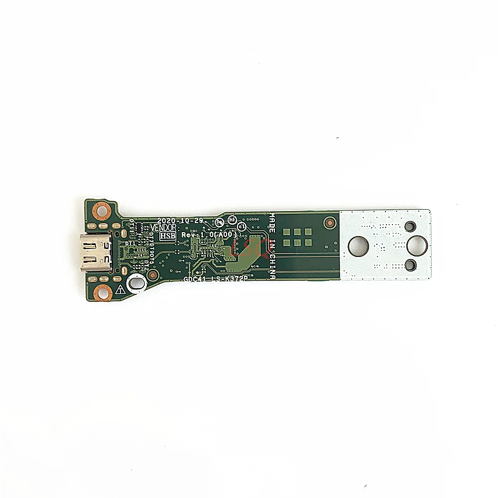 

LS-K372P For Dell Latitude 7420 Laptop Type-C USB Board 100% Test OK