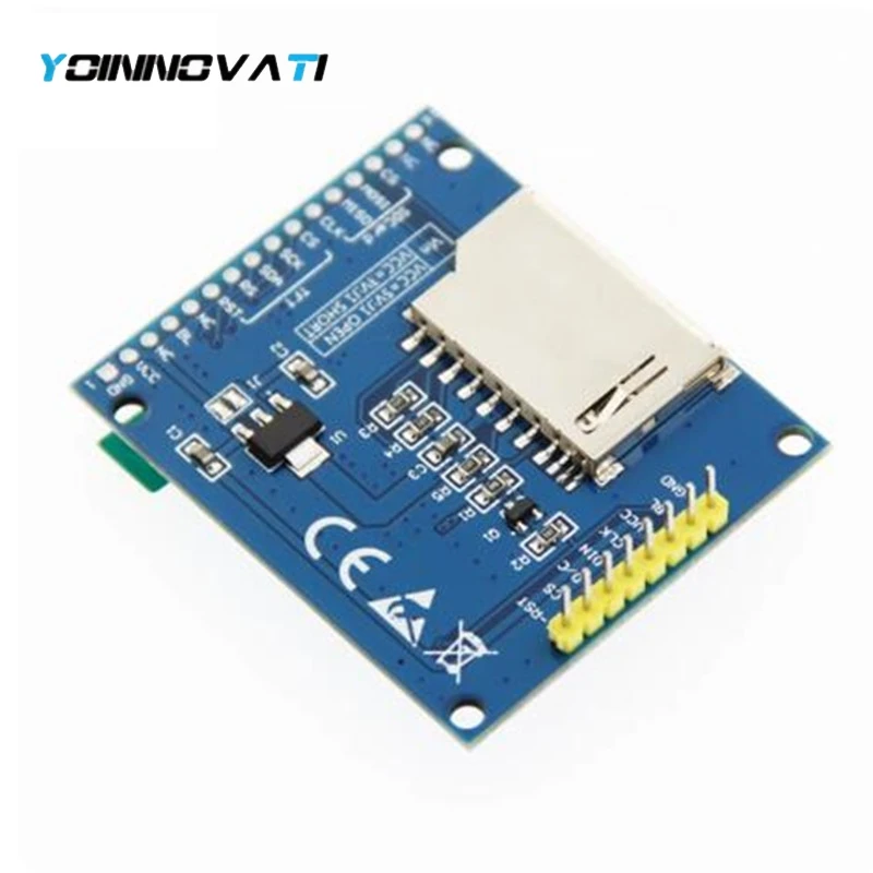LCD Module Display PCB Adapter 1.8 inch Serial SPI TFT Power IC SD Socket 128X160 C1 for arduino Diy Kit