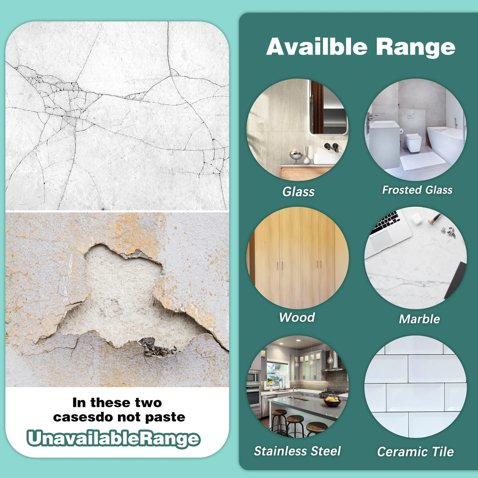 مثبت شريط طاقة ذاتي اللصق مثبت على الحائط، منظم كابلات قابل للإزالة، حامل مقبس سطح المكتب للمكتب والمنزل #2