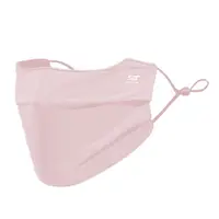 Écran facial UV lavable et réutilisable, masque de protection solaire, couverture qualifiée ale respirante pour moto, course à pied, exercice d'équitation 4