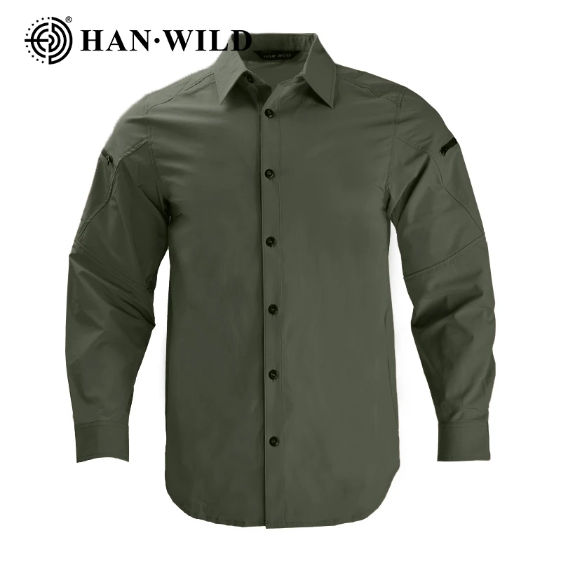 Camisa tática Safari Uniforme De Combate Militar Caminhadas Camisas Conjuntos De Trabalho Tops Roupas Ao Ar Livre Terno De Caça Do Exército Outfit Homens Camisa