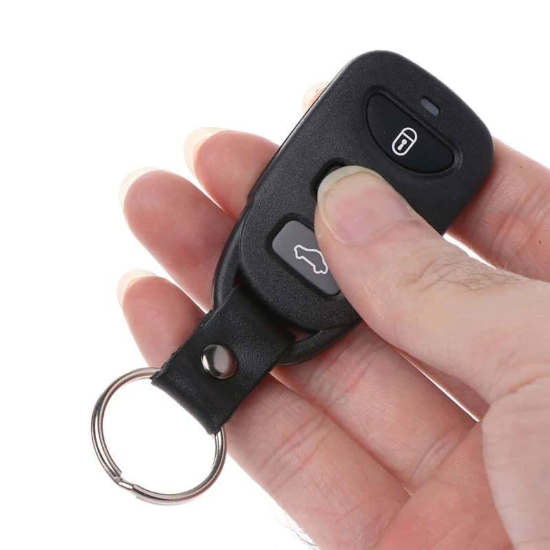 Garage Door Handheld Transmitter Car Key Remote Duplicator 433Mhz Cloning Code Drop shipping