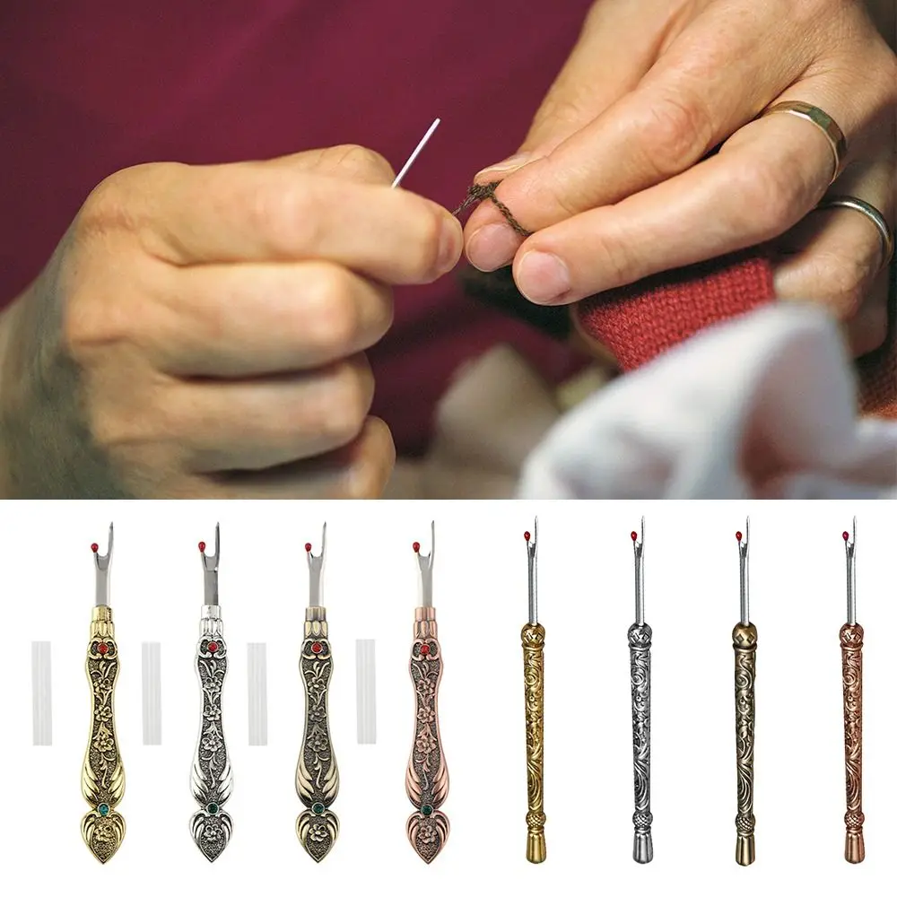 裁縫道具,ステッチ除去機,糸カッター用クロスグリッパー