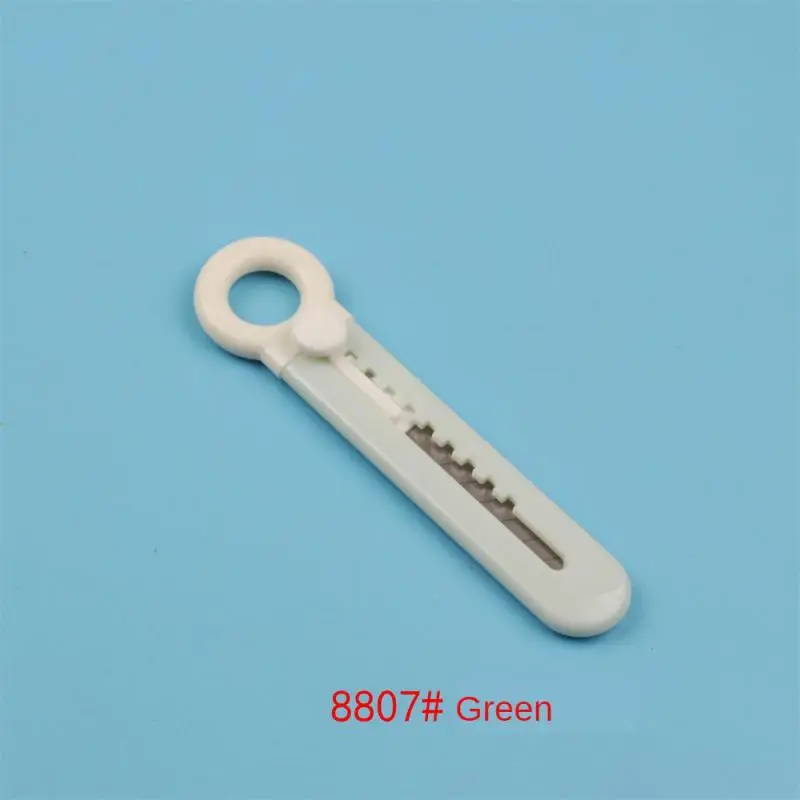 Kawaii Mini Pocket Love Heart Art nóż introligatorski Express Box nóż gilotyna do papieru Craft owijanie ostrze wielokrotnego napełniania artykuły papiernicze