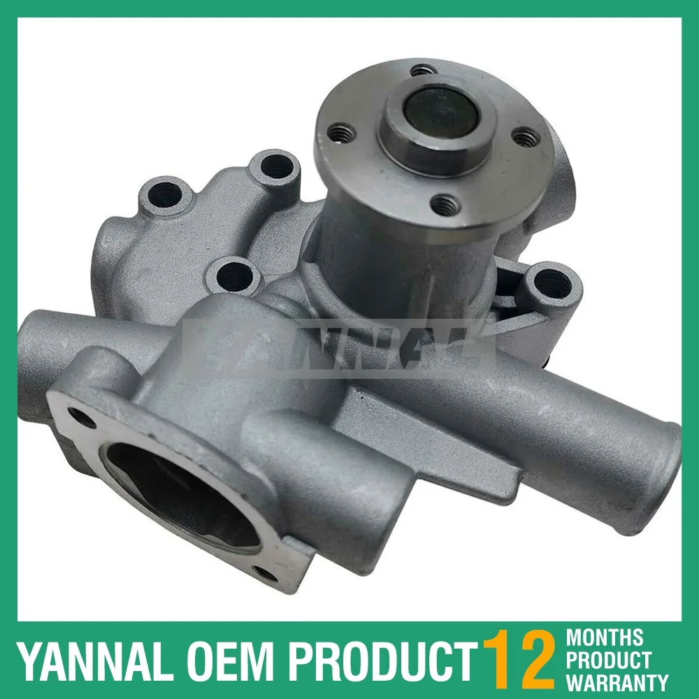 Water Pump 119660-42004 For Yanmar Engine Parts 3TNA72 3TNA72L 3TNV72 3TNE74