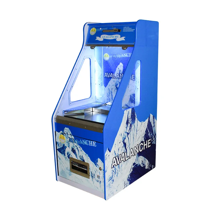 The Most Profitable Avalanche Coin Pusher Coin Game Quarter Coin Pusher Game Machine