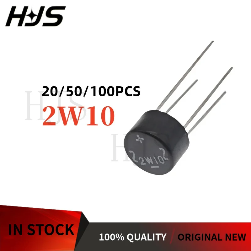 20-100PCS 2W10 2W 1…