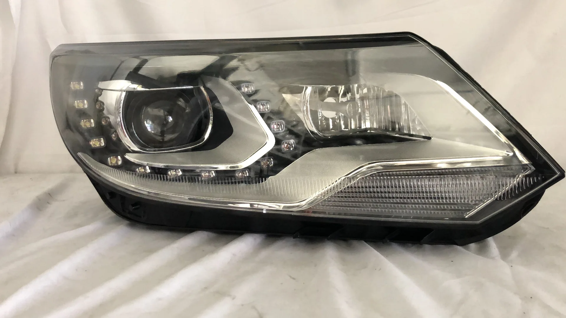 For  12-14 volkswage Tigu-an LED headlights