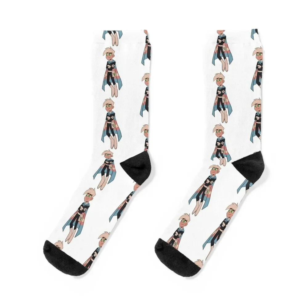 

Danny Phantom Socks compression new in's golf Luxury Woman Socks Men's