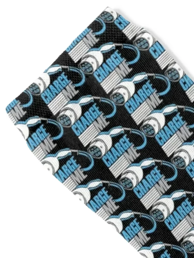 Electric mobility. Socks basketball custom sports Socks Man Women's