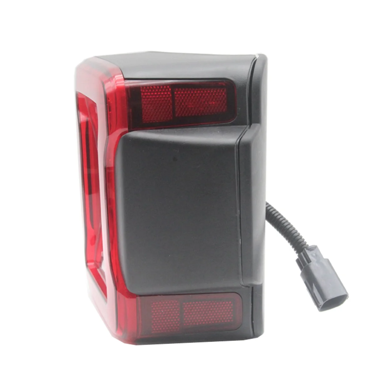 

Dne-zFor Jeep Wrangler JL 2007-2017 Tail Light Rear Reversing Light Daytime Running