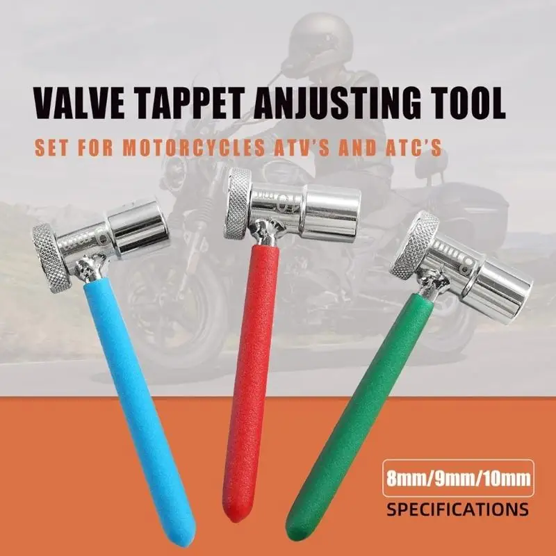 31BC Valves Clearance Adjustable Wrench For 4 Strokes Engines Off Roads Vehicles