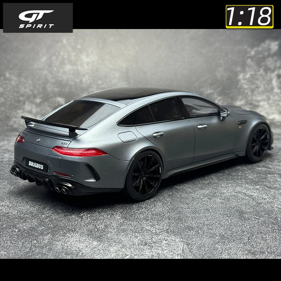 GT Spirit 1:18 scale New 930 Car model Resin car model Holiday Gift Collection Picture styles