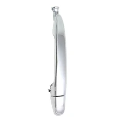 1pcs Car Rear/Left/Right Outer Door Handle Chrome Replacement Parts Fit for Toyota Sienna 2004-2010 Auto Exterior Accessories