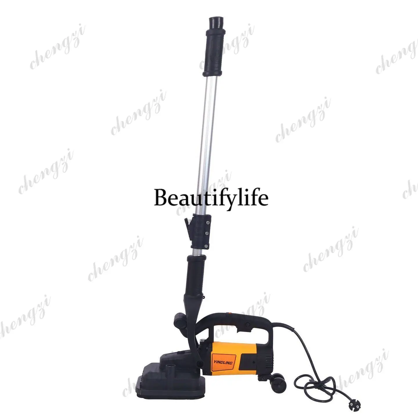81 Hand-held rough grinding, plastering, grinding machine Cement floor wall putty Concrete floor rough planer