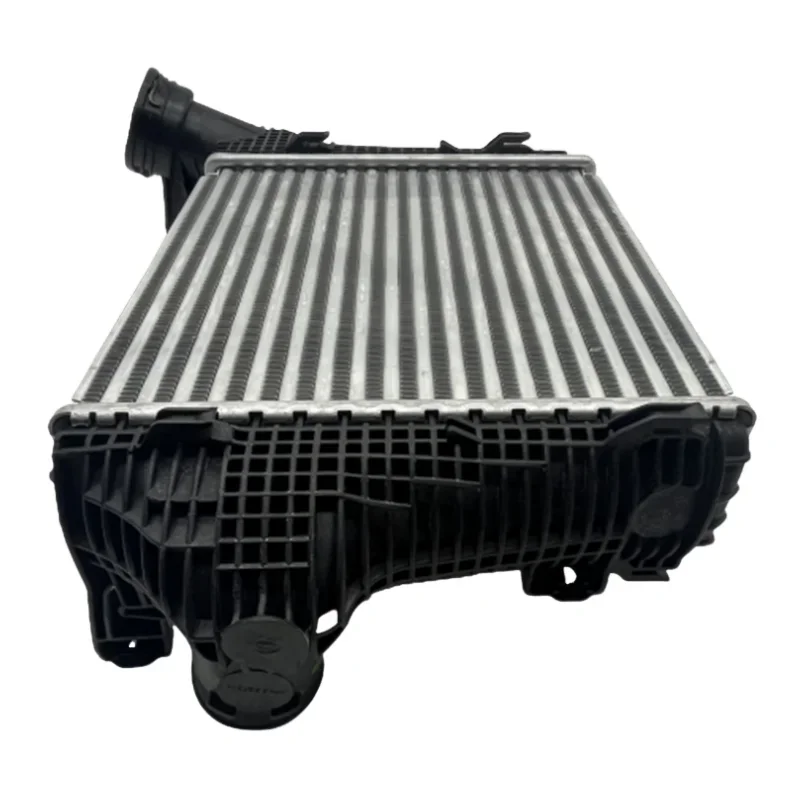 Car parts for Porsche Cayenne, left and right intercoolers 95B145803A 95B145803B 95B145804A 95B145804B