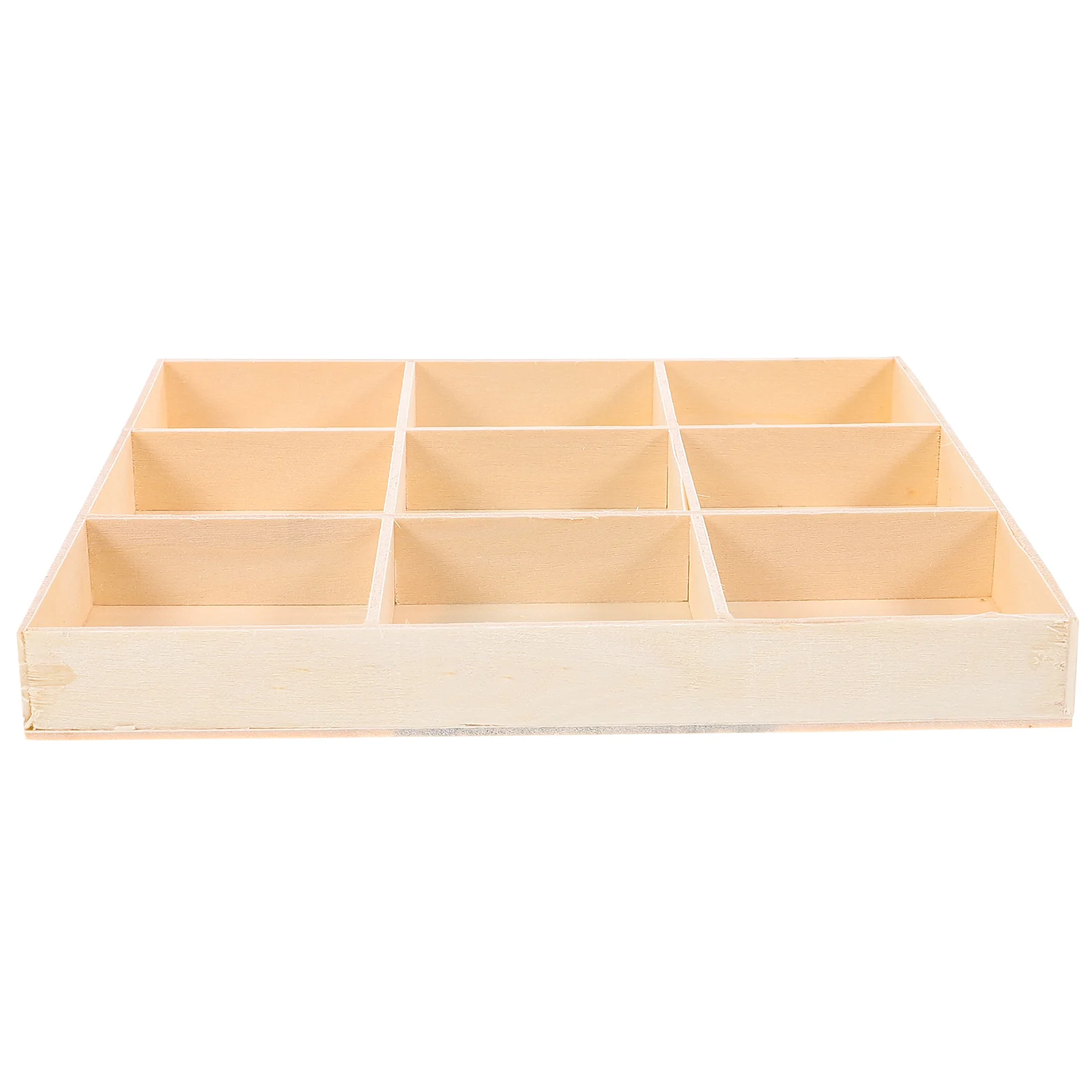 

Small Wooden Box Boxes Wicker Storage Trays for Drawers Jewelry Container Reliable Dish