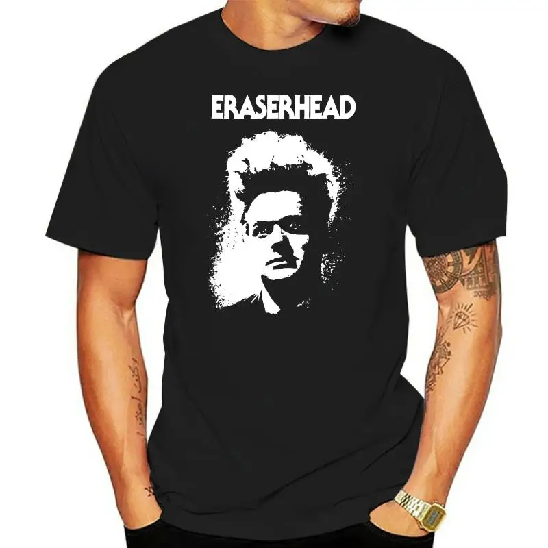 ERASERHEAD T SHIRT 1970'S HORROR FILM MOVIE AMERICAN DAVID LYNCH Gyms Fitness Tee Tshirt