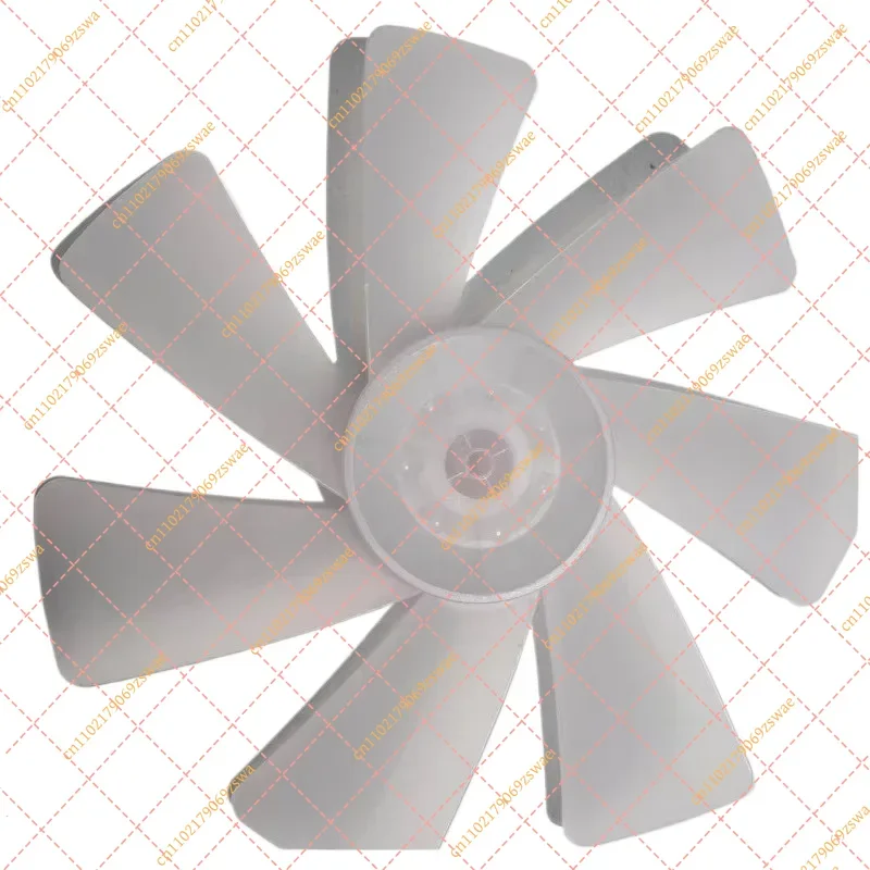 Standing Fan Plastic Blade Replacement, Universal Pedestal Fan Leaf Accessory