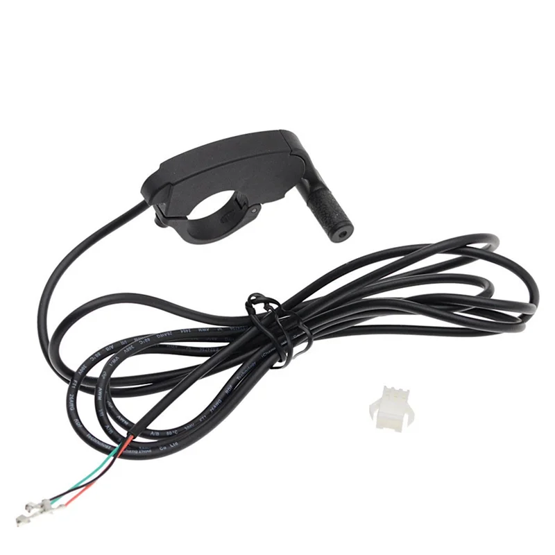 ONGE المقود خنق ل E-For الدراجة دراجة كهربائية المحرك 22 مللي متر دراجة تعديل الملحقات أنثى رئيس