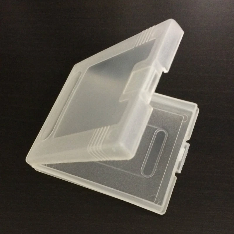 

ProScope Lots of GameBoy Pocket Clear Cartridge Storage Cases for Game boy GB GBC GBP 10pcs