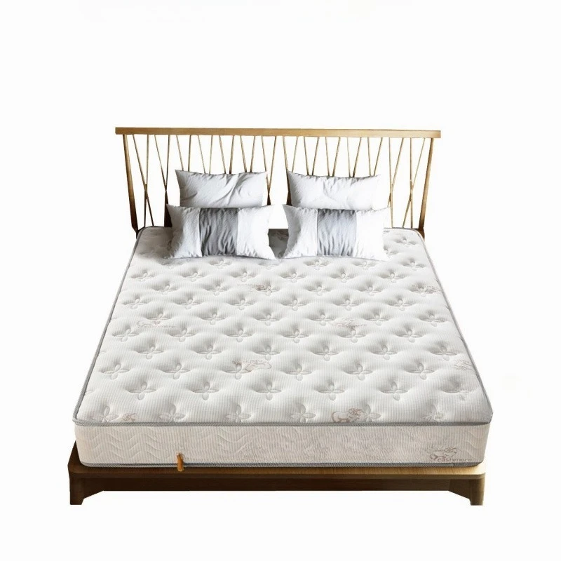 Spring mattress, latex coconut palm thickened mical soft and hard mattress