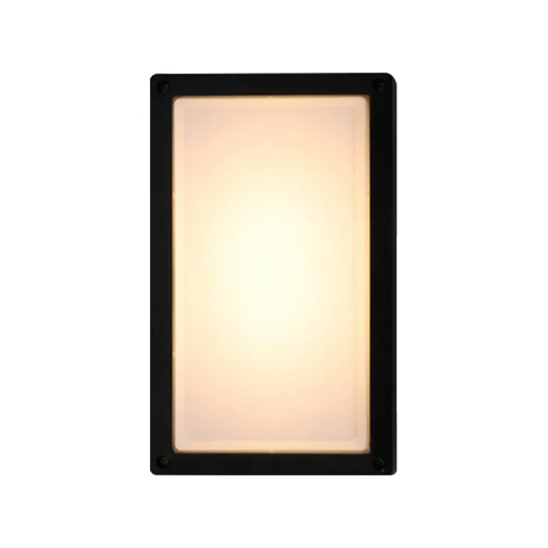 

New Outdoor Simple Waterproof Villa Exterior Wall Atmosphere Light