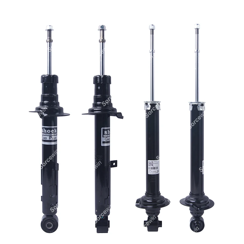 1Pcs For Lexus GS450H Auto Parts Front Rear Suspension Strut Car Electric Shock Absorber 4851080433 4852080180 4853080454