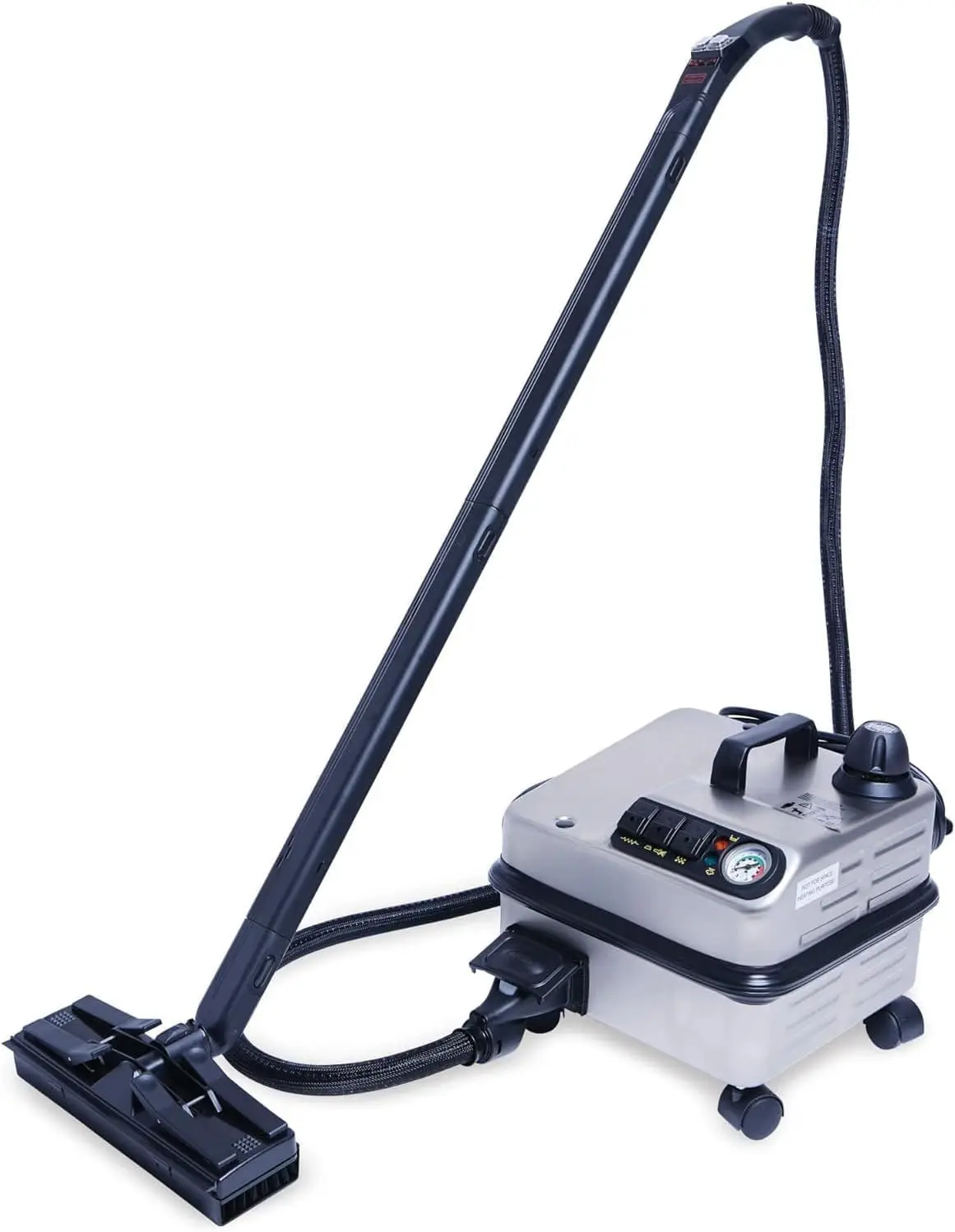 

Steam Falcon Commercial Steam Cleaner. Professional Steamer, Portable, All Purpose Steam Cleaner, Auto Detailing Steamer - Auto