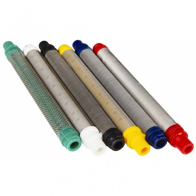 

30 Mesh, 50 Mesh, 100 Mesh, 200 Mesh For Wagner Airless Spray Gun Filter, Wagner Spray Gun Filter Element
