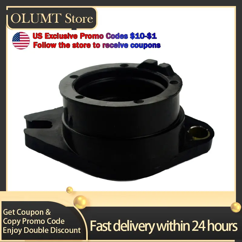 Motorcycle Carburet… - image