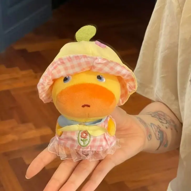 10 سنتيمتر دولفين لولو ملابس الطفل الأولي تنبت رسالة مجموعة فستان لطيف تغيير ملابس الطفل الإبداعية القطن دمية دمية الملابس