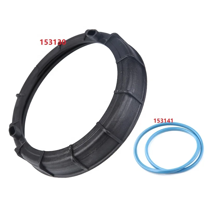 153130 153141 High quality Fuel Tank Seal Pump Top Ring Cover fit for Peugeot 307 508 301 308 408 2008 Citroen C5 C2 C4L