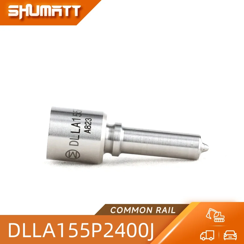DLLA155P2400J China Made New High Quality Fuel Injector Nozzle 110 Series 3.5 Common Rail 0433172400