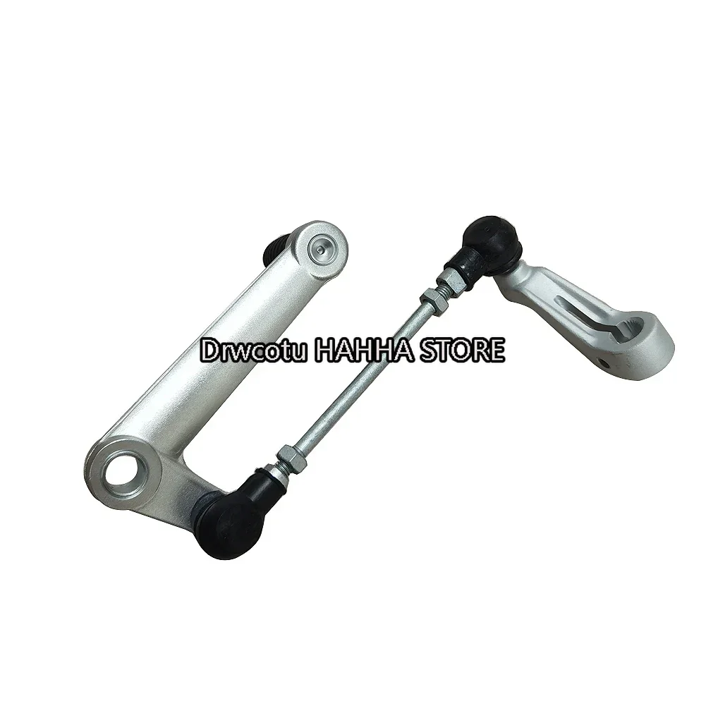 Motorcycle For FB Mondial HPS 125 HPS125 Rear Foot Gear Shift Lever Pedals Pegs 1 piece
