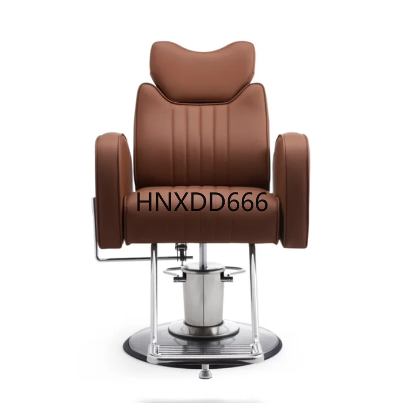 Classic Barbershop Hair Salon Special Lift and Fall Haircut Seat