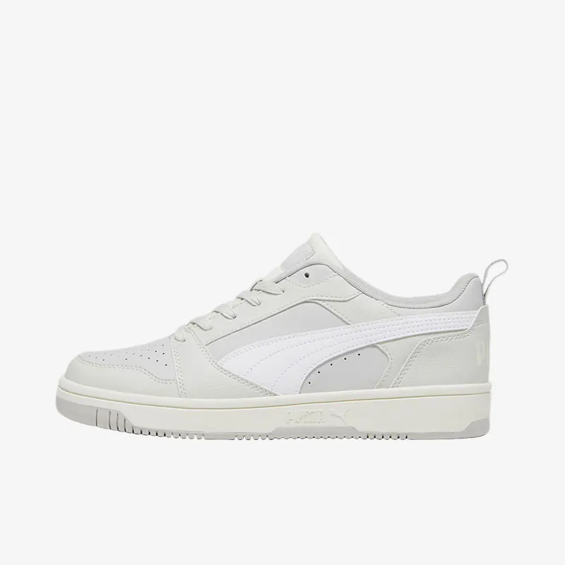 

PUMA Genuine Rebound v6 Low Unisex Ретро Лоскутные спортивные кроссовки 392328-10