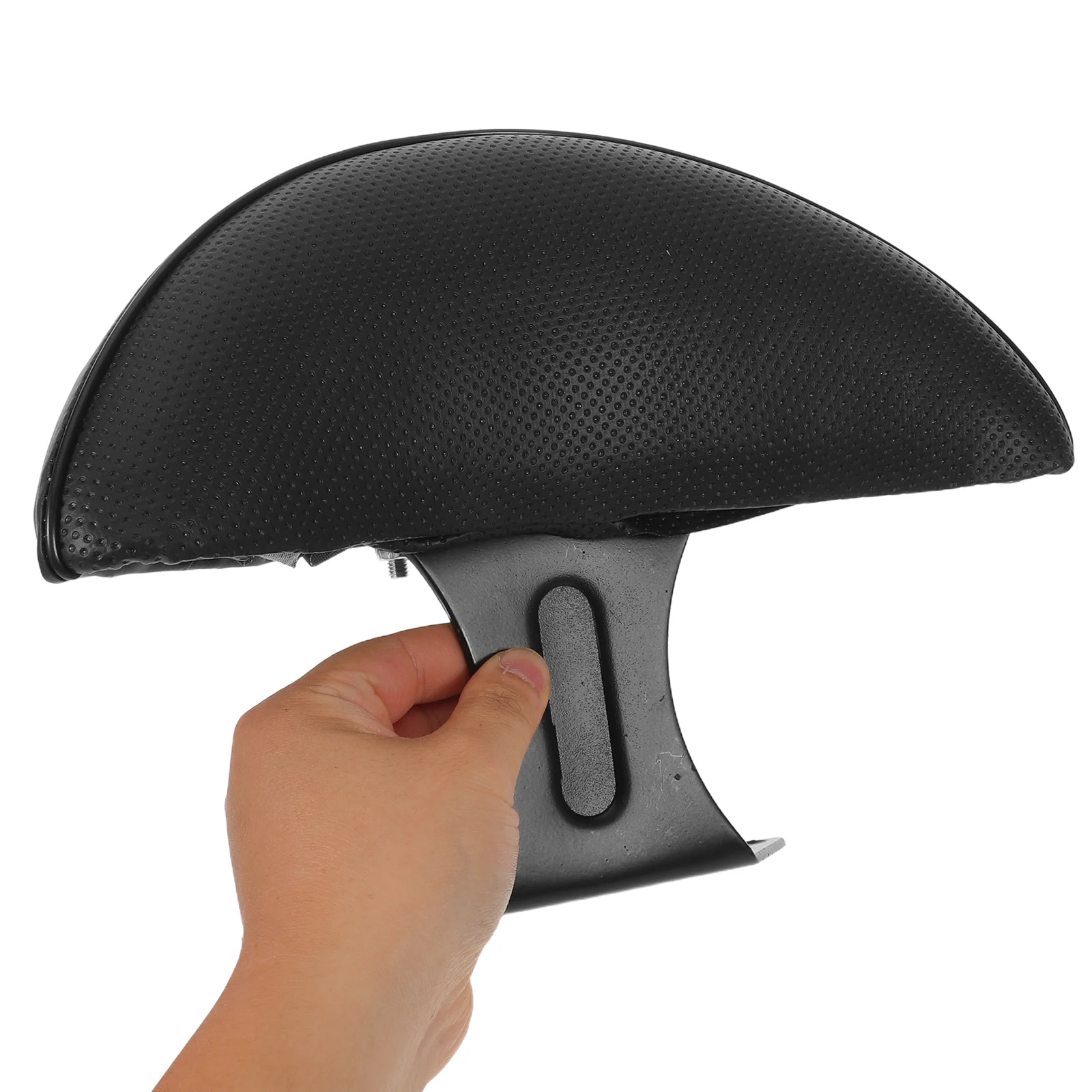 

Bike Rear Seat Backrest Universal Replacement Rear Rest Ergonomic Back Cushion for Electric Bicycles Scooter Bike Back Cushion