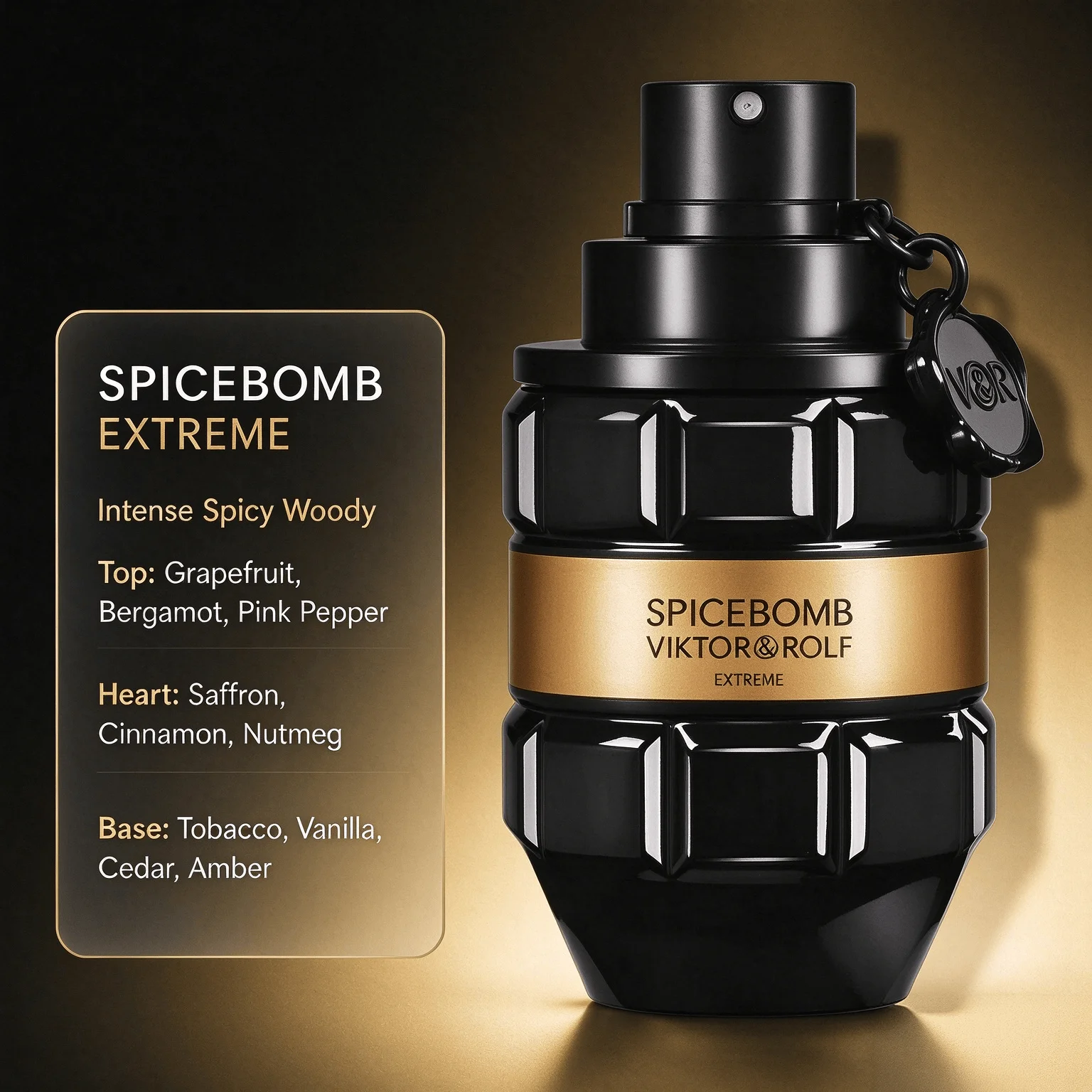 Viktor&Rolf Spicebomb Extreme - Event & Party Supply Photos avis et prix