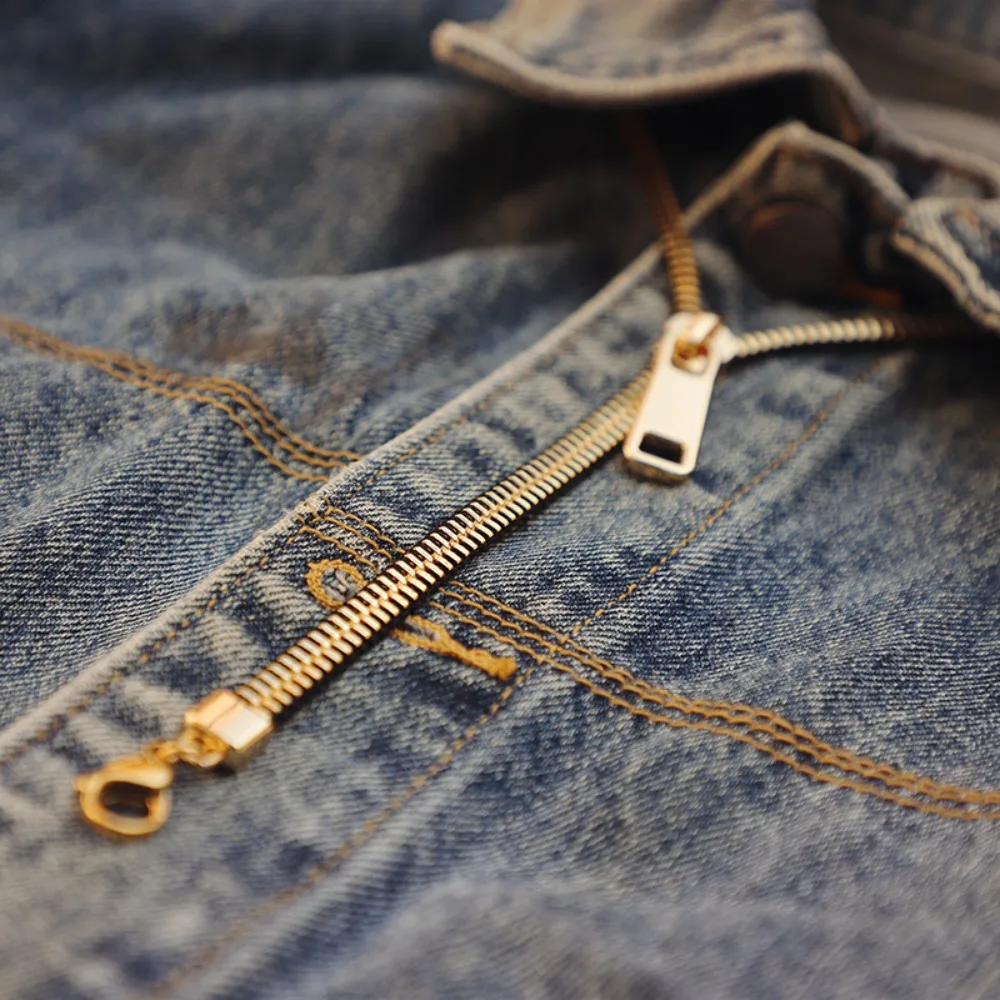 Creative Choker Zip…