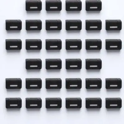 

100Pcs Corner Strap Protectors Anti Slip Plastic Cargo Load Protectors Pallet Edge Guard Heavy Duty Corner Strap Protector