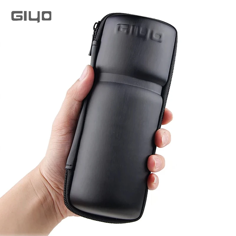 GIYO Portable Bicycle Tools Bag Multifunctional MTB Road Bike Storage Box Cycling Bottle Holder Capsule Case Repair Kit Bag