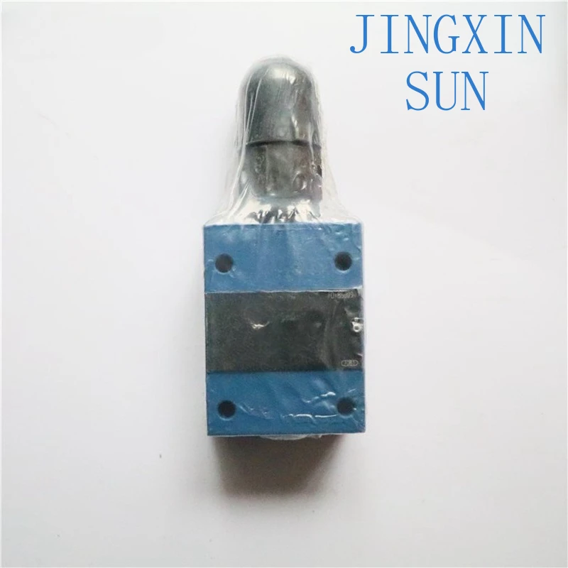 Lockable knob solenoid relief valve DBDS10P1X/315 high quality