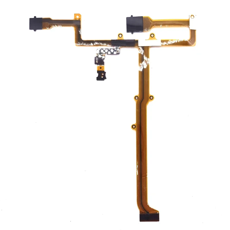 

-ABAB LCD Flex Display Cable Screen FPC Replacement For Panasonic HDC-SD40, HDC-TM40, HDC-SD60 Cameras - Essential Repair Part