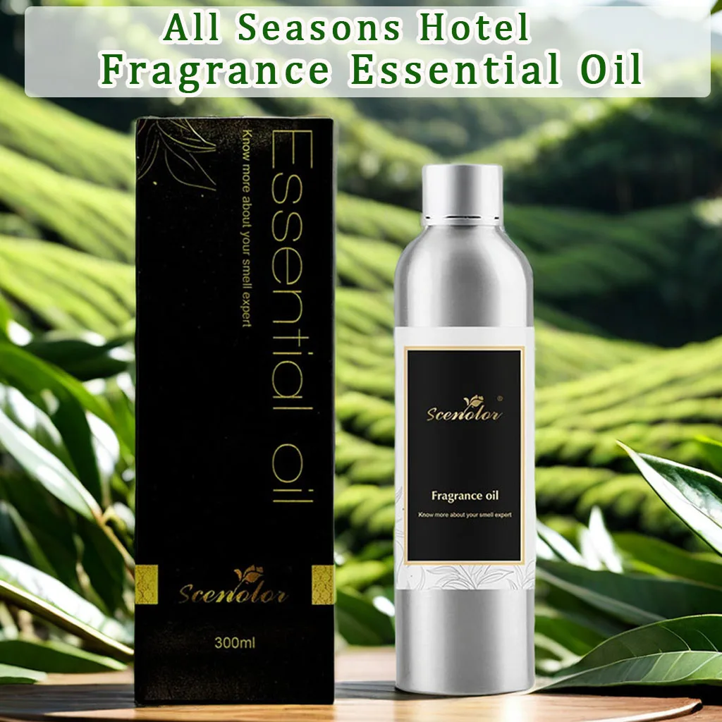 

300ml All Seasons Hotels Essential Oils Aromatic Oasis High Concentration Aromatherapy For Room Home Diffuser Air Fresheners