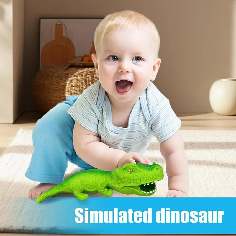 

Dinosaur Squeeze Toys Animal Stuffed Stretchy Fidget Toys Pressing Dinosaurs Toys STress Relief Toys For Kids Birthday, Christma